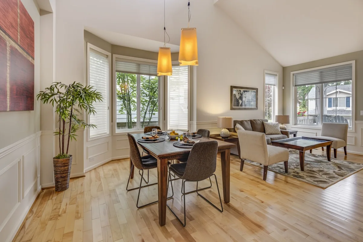 Choose interior design style